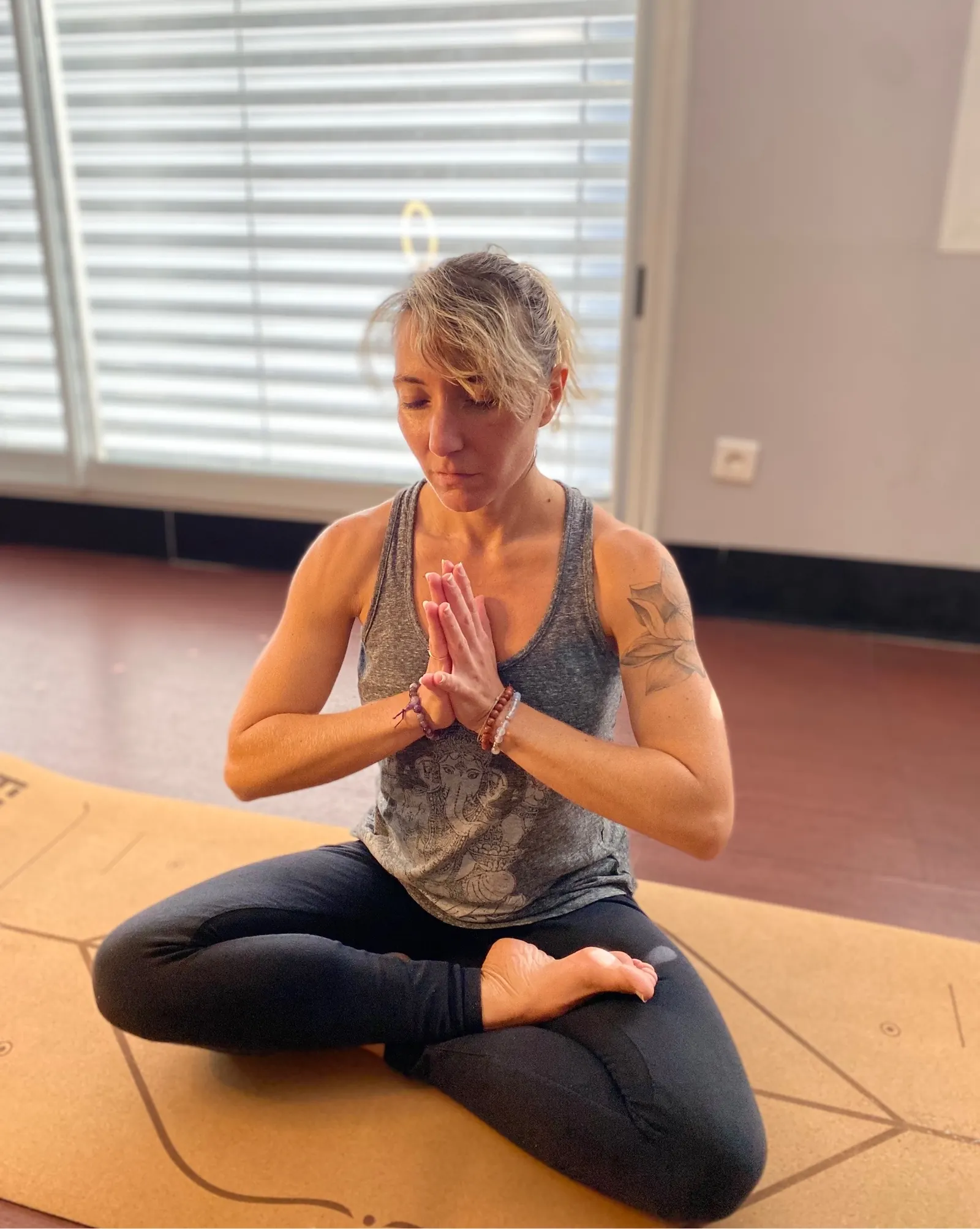 Yoga Vinyasa – Oasis Gym Bourg-en-Bresse