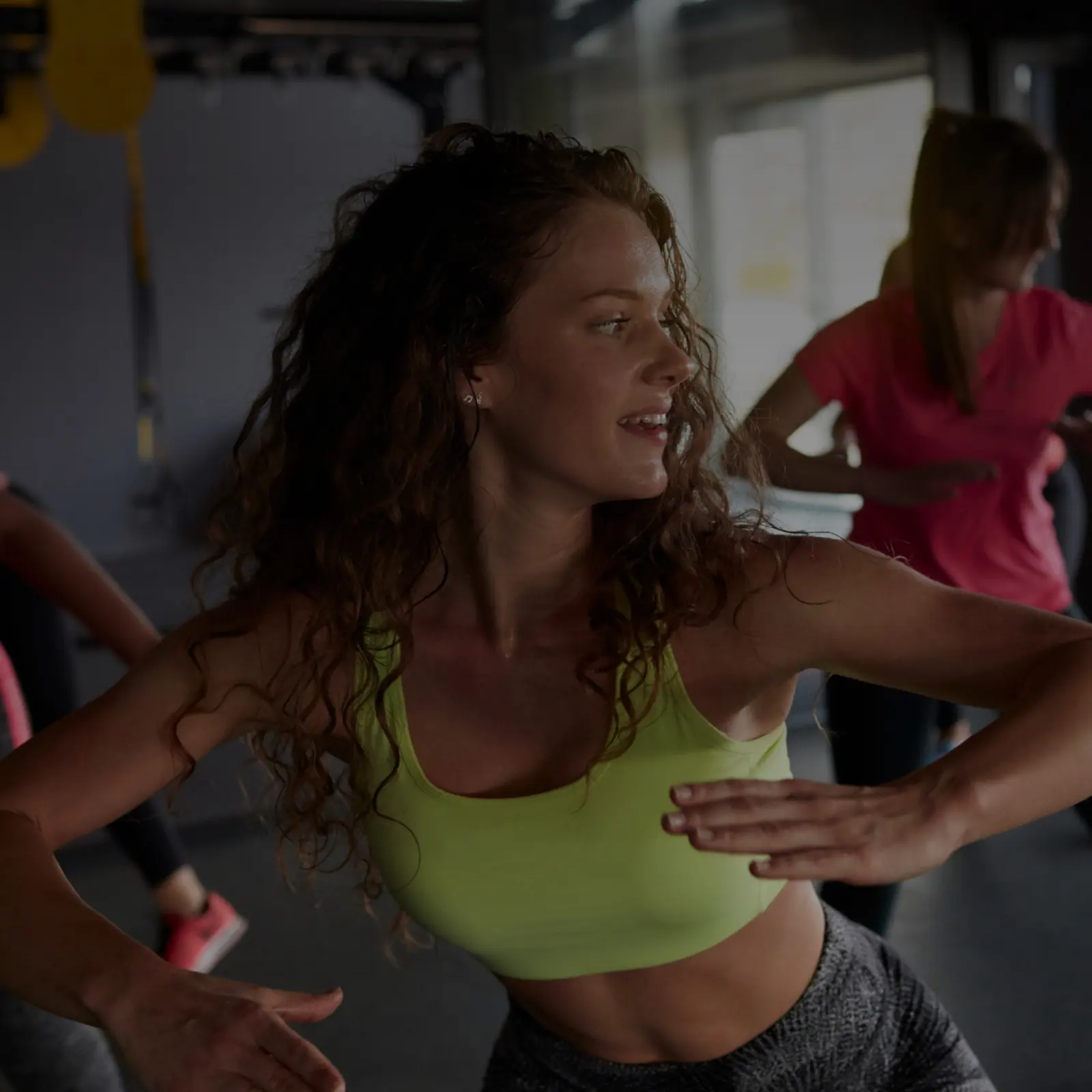 Cours de Les Mills Dance à Oasis Gym Bourg-en-Bresse
