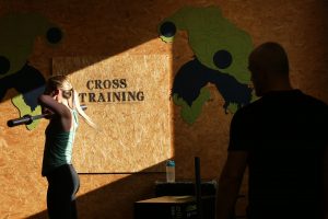 Cross Training Oasis Gym