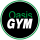 Logo Oasis Gym