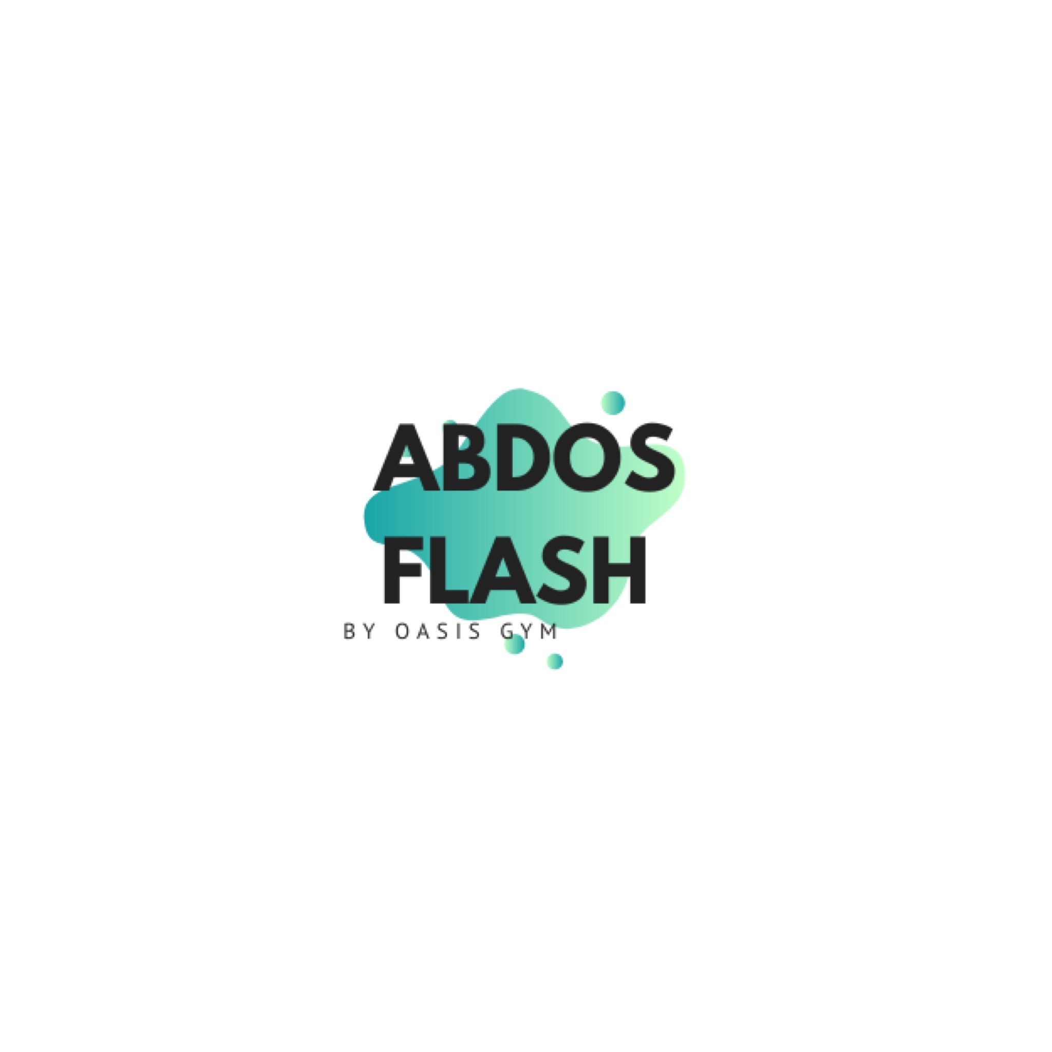 Abdos Flash Oasis Gym