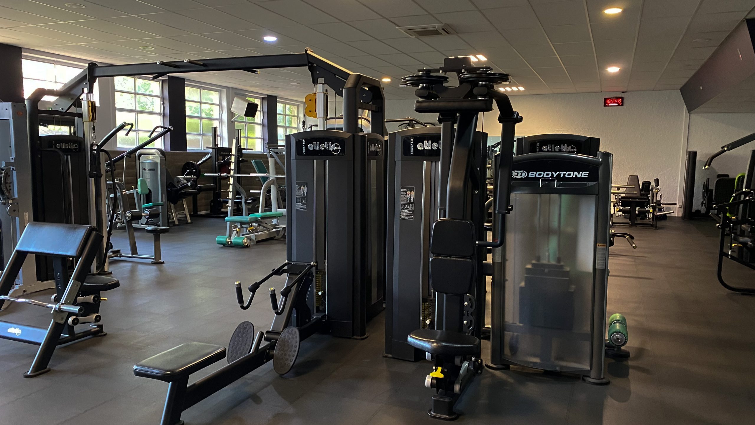 Espace Musculation Oasis Gym