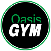 Logo Oasis Gym