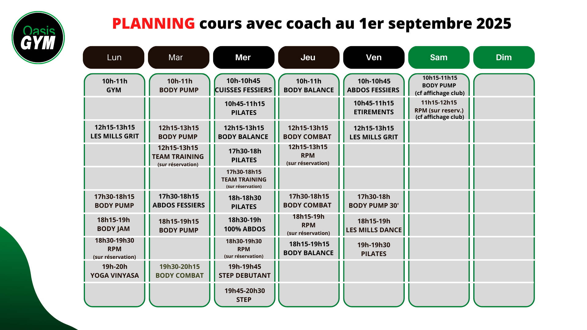 Avec Coachs