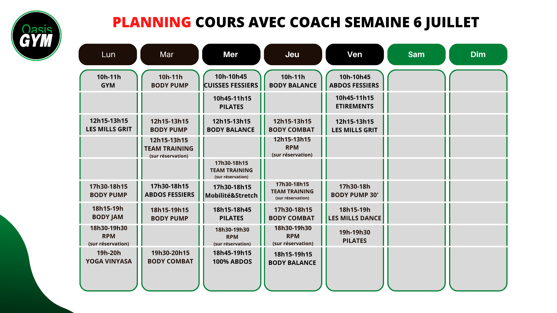 Avec Coachs